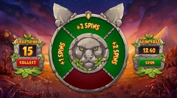 Big Cat King Megaways slot machine review from Blueprint