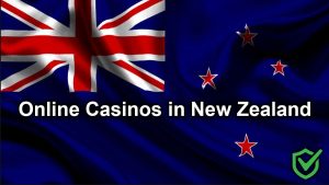 TOP online casino rating list in New Zealand