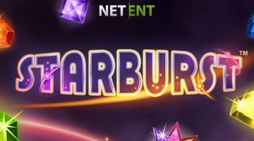 Starburst slot machine review from NetEnt